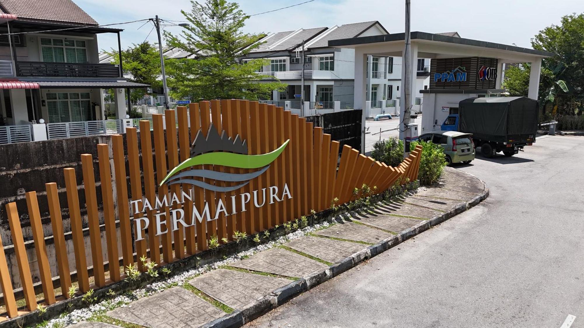 Bedong Golf Villa Bedung エクステリア 写真