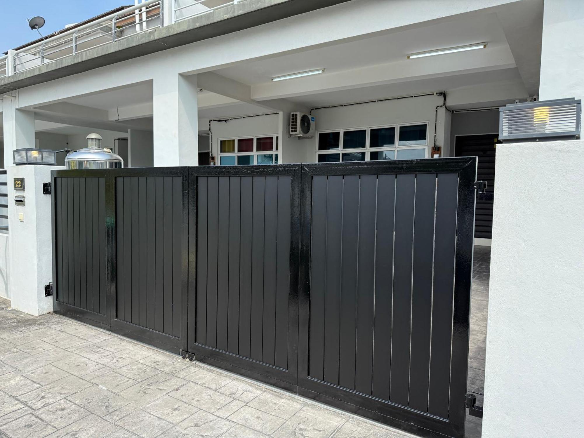 Bedong Golf Villa Bedung エクステリア 写真