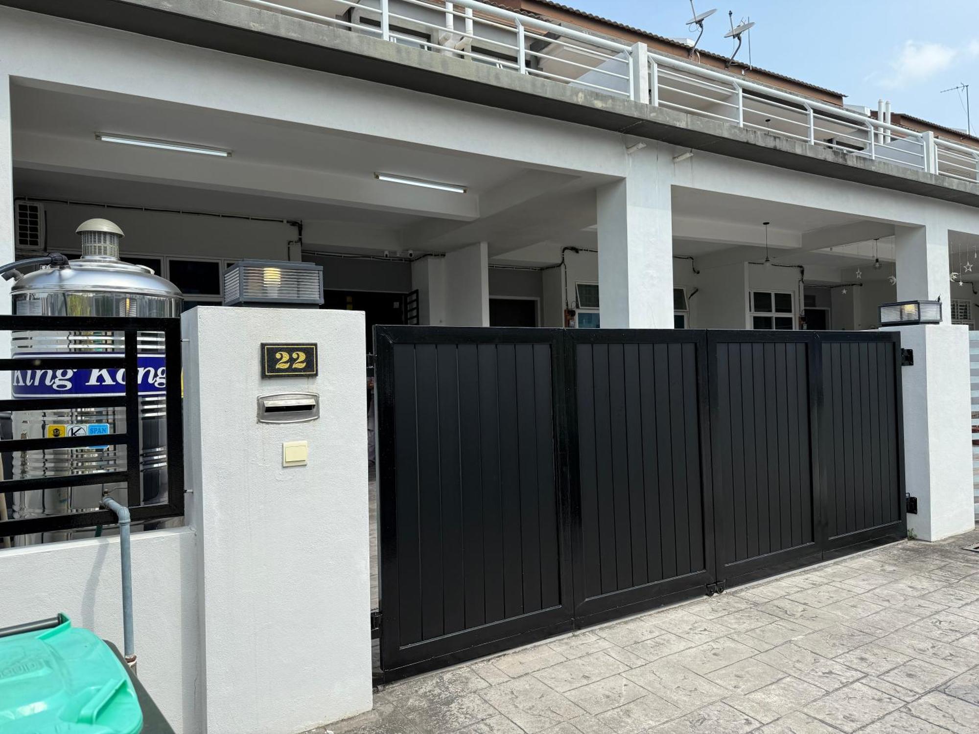 Bedong Golf Villa Bedung エクステリア 写真