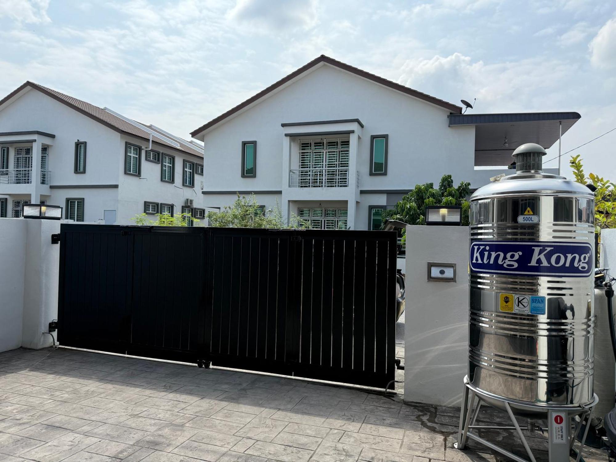 Bedong Golf Villa Bedung エクステリア 写真