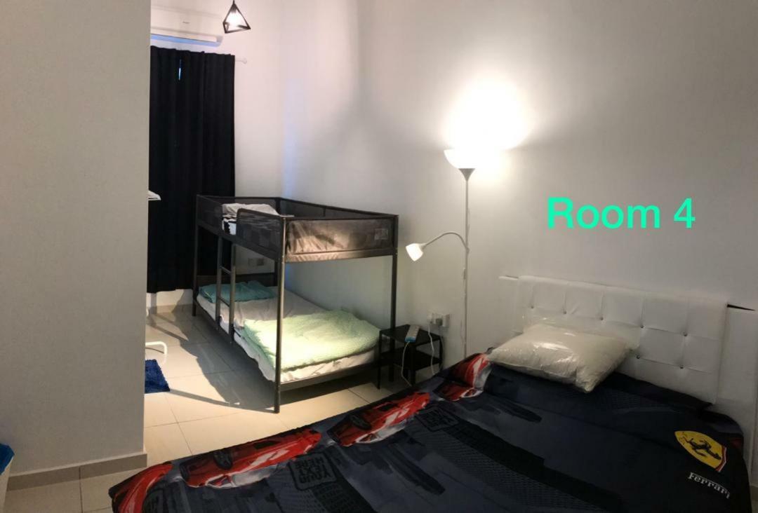 Bedong Golf Villa Bedung エクステリア 写真