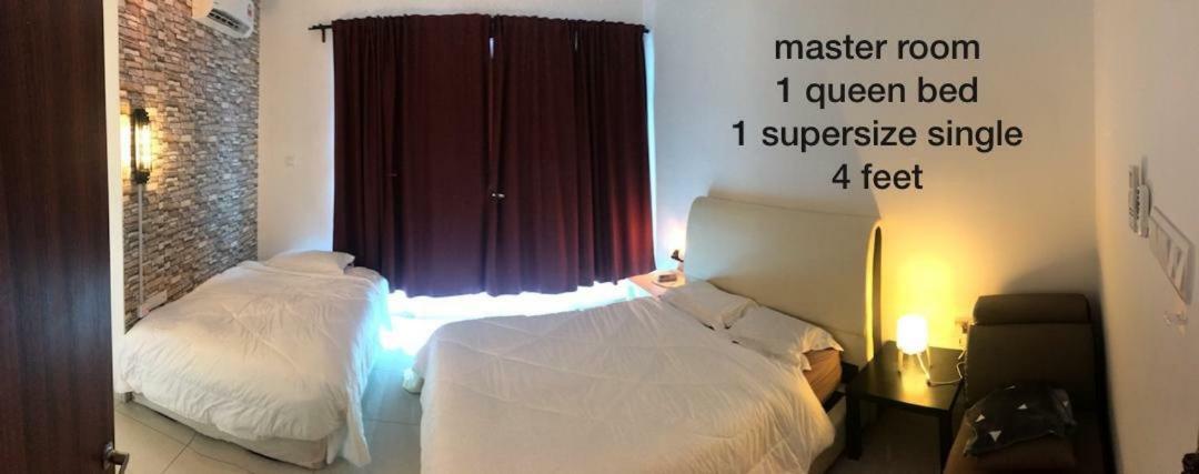 Bedong Golf Villa Bedung エクステリア 写真